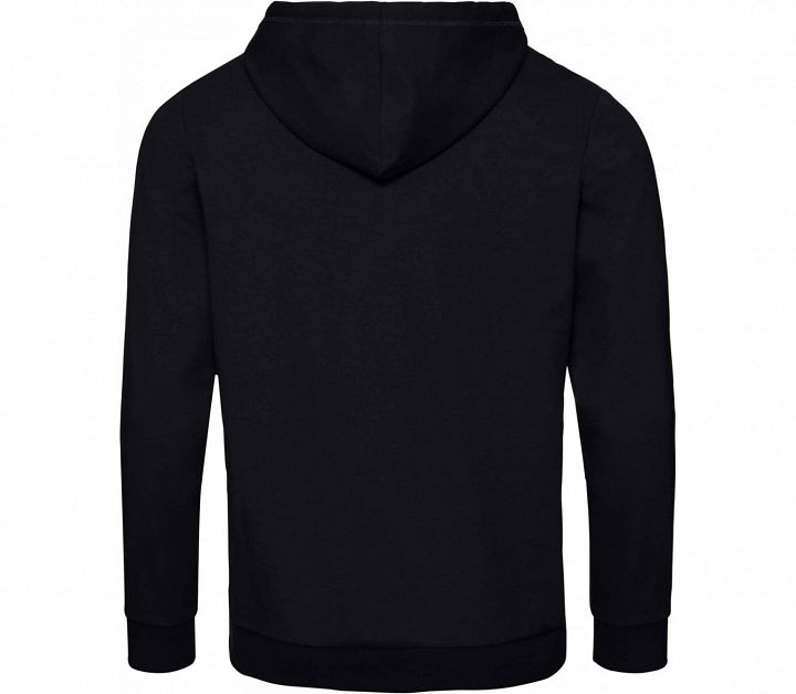 Head Club Byron Hoodie Black White